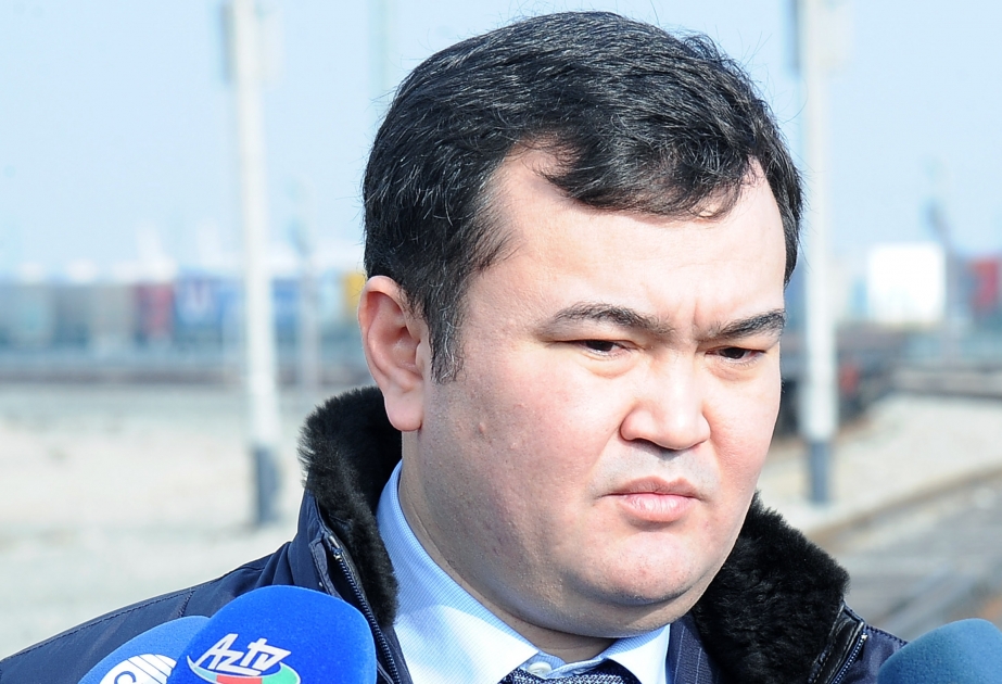 Kazakh Deputy Minister for Investment: Situation in cargo shipment will change dramatically within a year