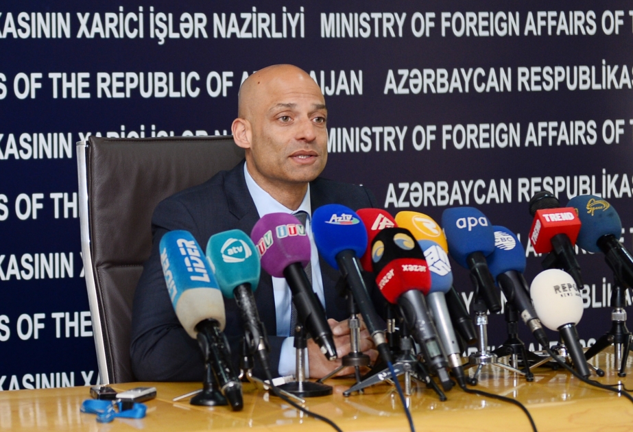Azerbaijan is a trusted partner of NATO, says Secretary General's Special Representative