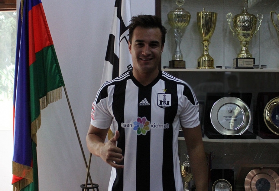 Nikolas Kanales yenidən “Neftçi”də