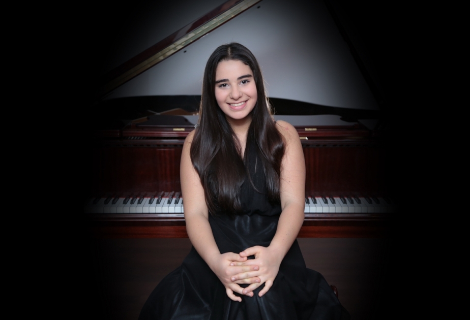 Azerbaijani pianist - prize winner of international competition