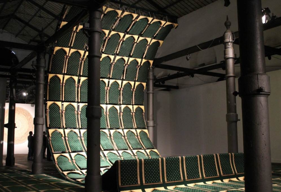 Exhibition of Azerbaijani artist opened in Rome