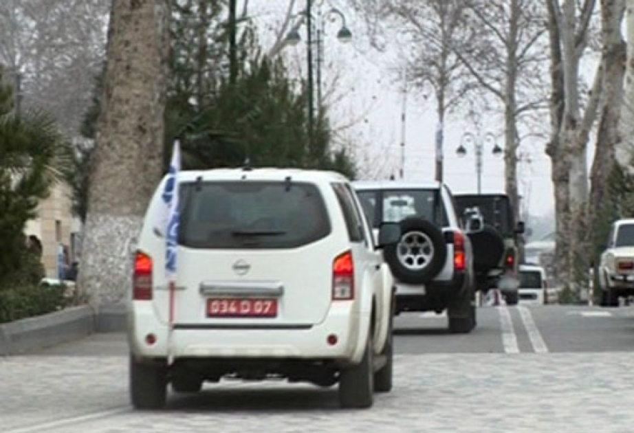 OSZE-Beobachter reisen an die Kontaktlinie