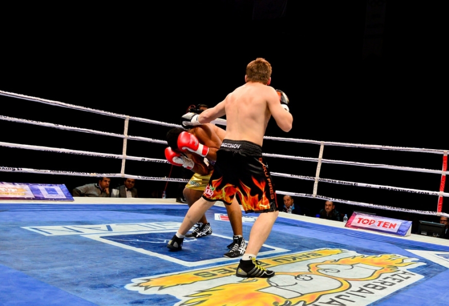 “Baku Fires” və “Puerto Riko Hurricanes” boks komandalarının heyəti açıqlanıb