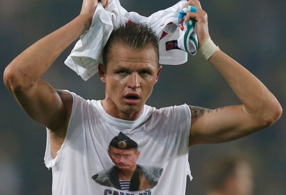 “Lokomotiv” klubu Tarasovun Türkiyədəki demarşını pisləyib