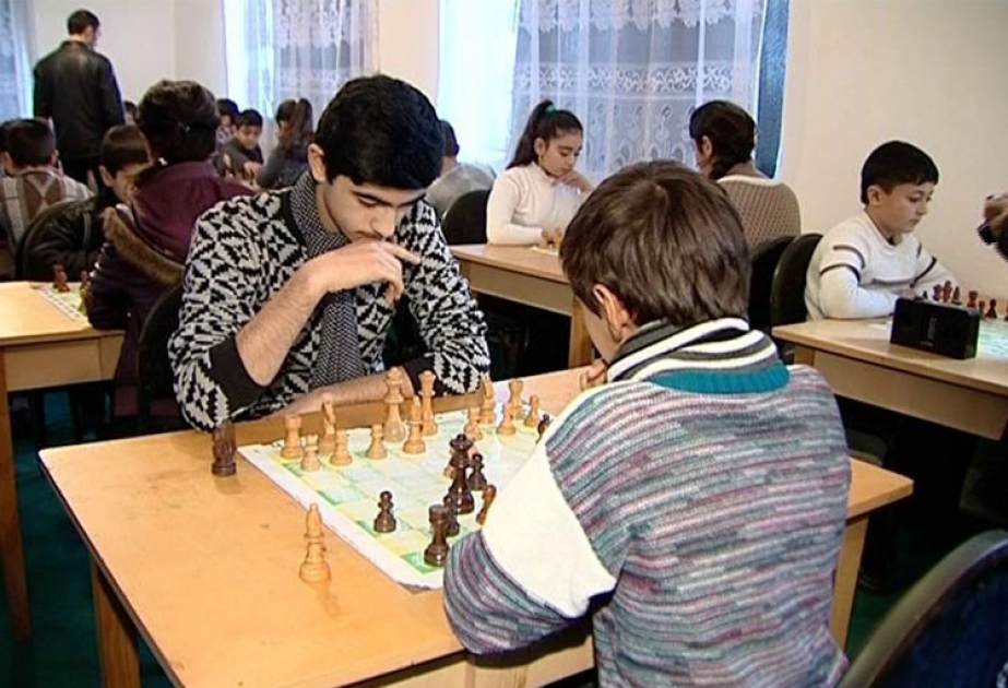 Lənkəranda şahmat üzrə zona yarışı keçirilir