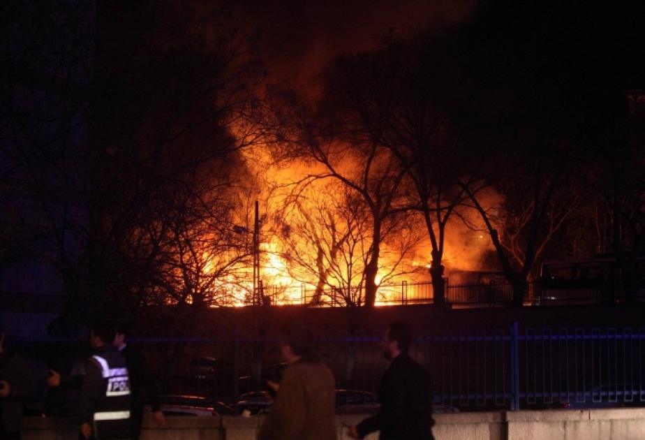 28 Tote bei Anschlag in Ankara