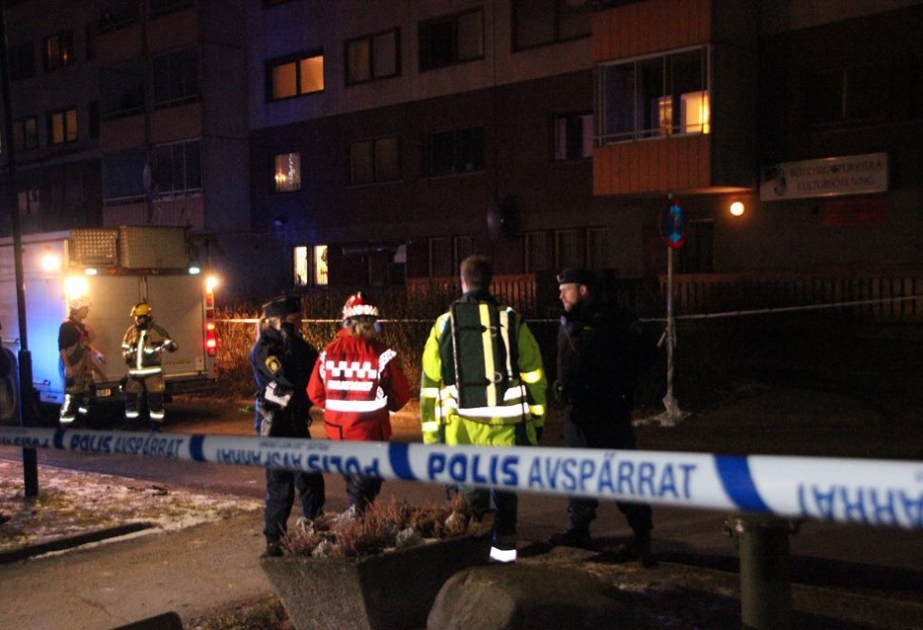 Stockholm: Explosion in türkischem Kulturzentrum