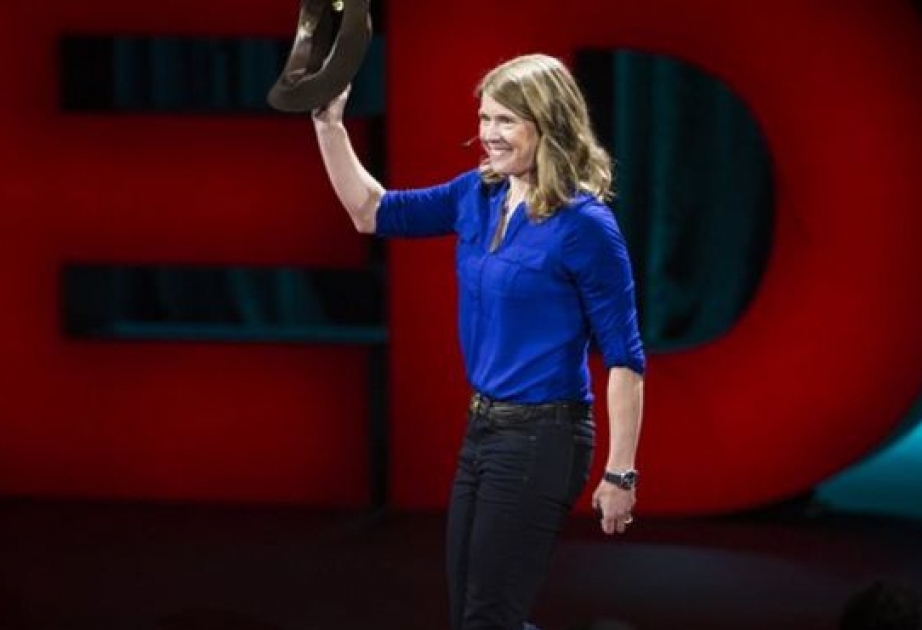 Sarah Parcak becomes this year's winner of TED prize