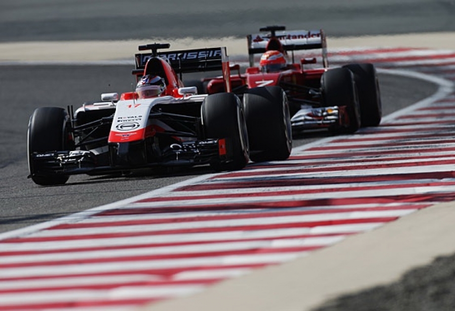 “Formula-1” tarixində ilk dəfə indoneziyalı pilot çıxış edəcək