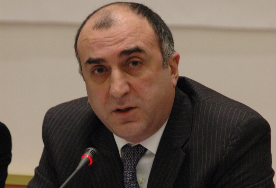 وزير الخارجية الأذربيجاني يزور جورجيا