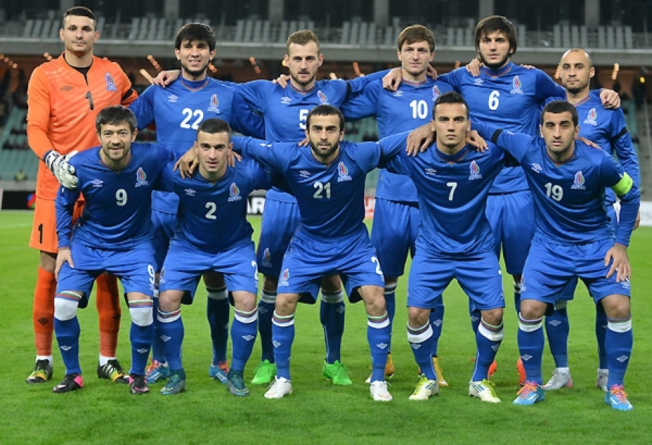 Azərbaycan-Qazaxıstan futbol matçının başlanma vaxtı məlum olub