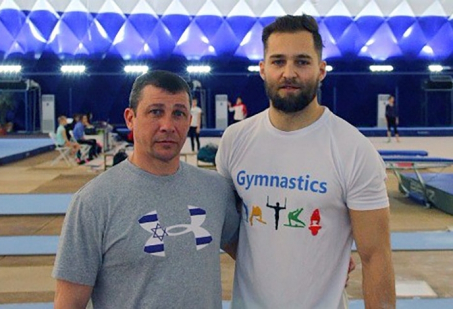 İsrail gimnastı: Əsas rəqiblərimdən biri Azərbaycan idmançılarıdır