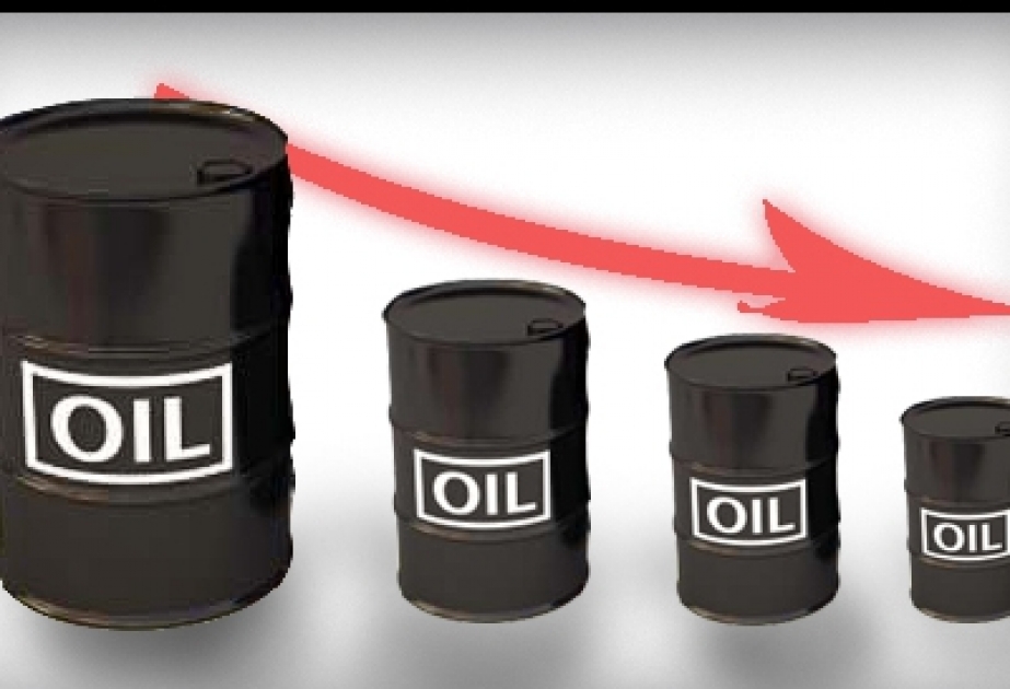 Ölpreis ist erneut gefallen