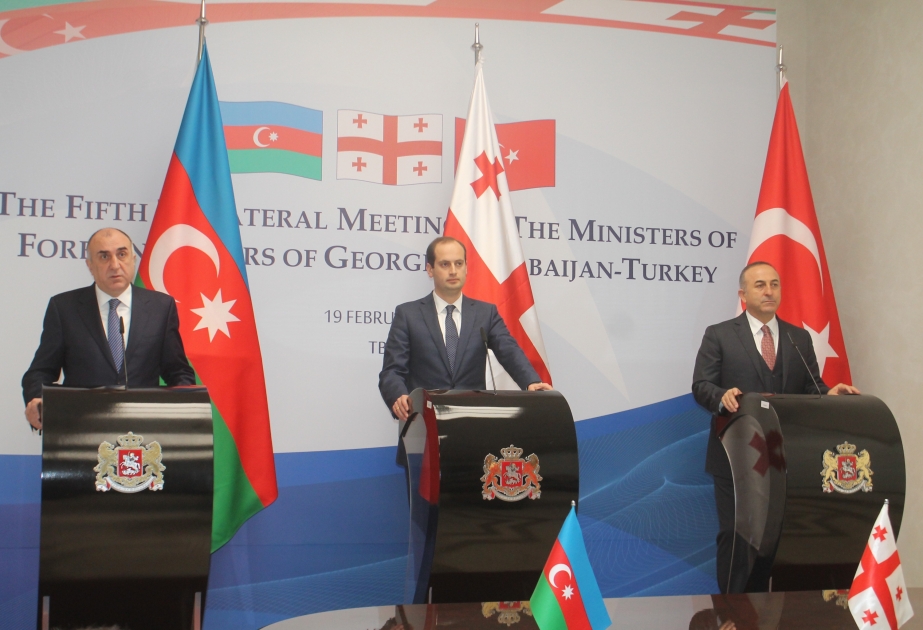 Regiondakı mövcud münaqişələr beynəlxalq əməkdaşlıq və təhlükəsizlik üçün təhdid olaraq qalır