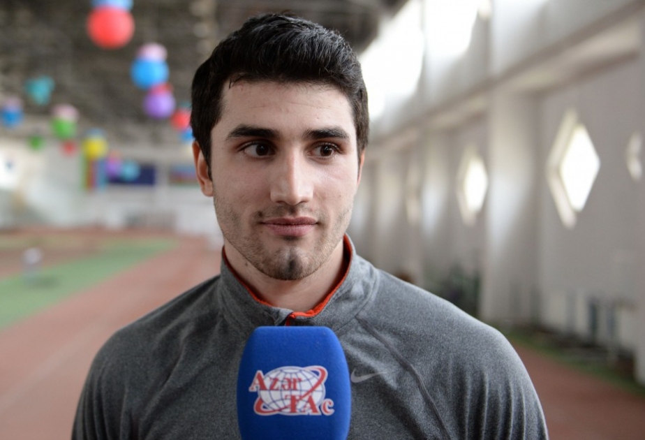 Azerbaijani runner claims silver at Open Ukraine Cup