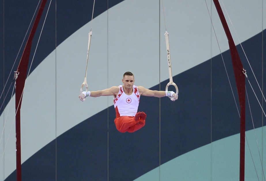 World Challenge Cup in Artistic Gymnastics kicks off in Baku