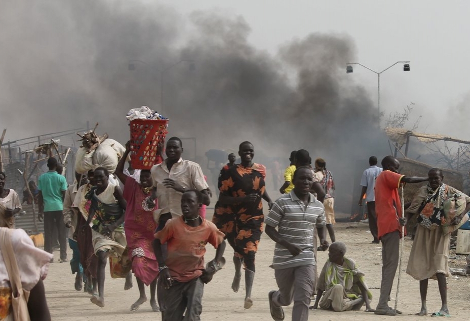 Südsudan: 18 Tote bei Kämpfen in UN-Lager