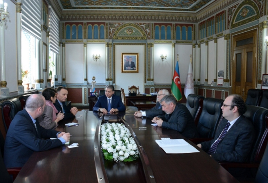 Azərbaycan-İsrail birgə elmi laboratoriyasının yaradılması təklif olunub