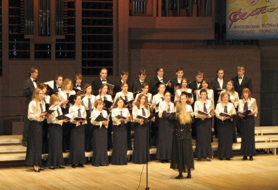 Эстонский хор выступит в Баку