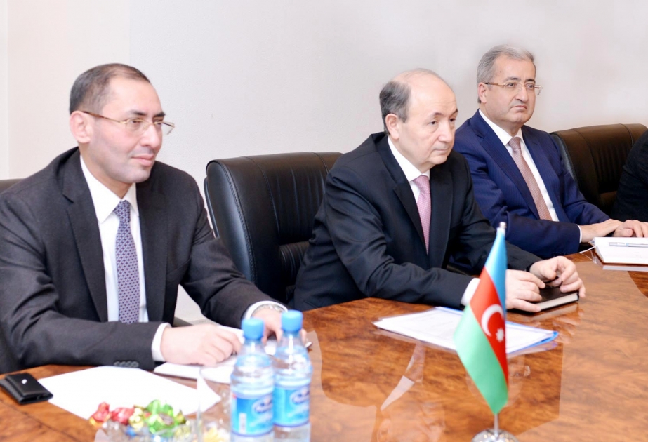 Международный Комитет Красного Креста плодотворно сотрудничает с Азербайджаном в области юстиции