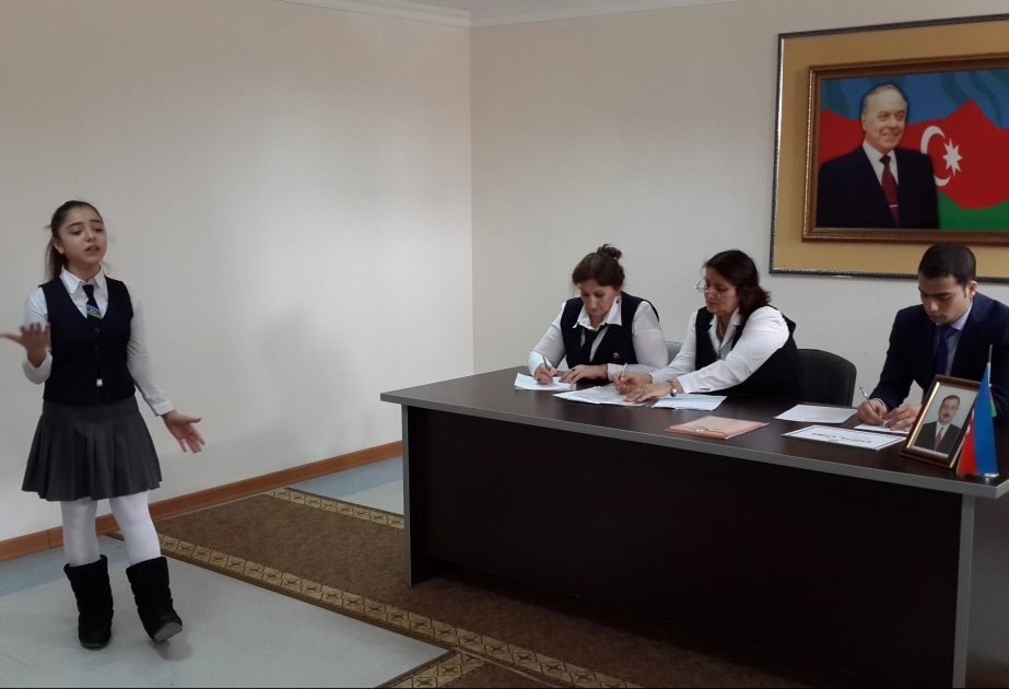 Xocalı soyqırımına həsr olunan şeir müsabiqəsinin qalibləri müəyyənləşib