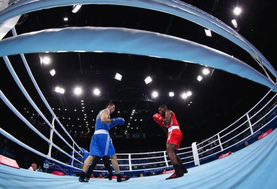 Azerbaijani boxers embark on training camp in USA