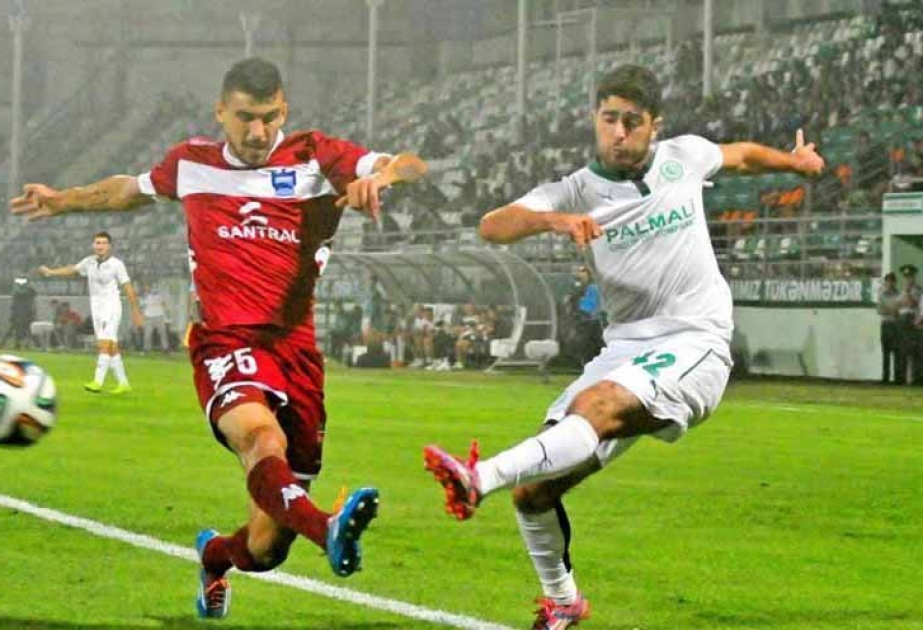 “Zirə” komandası səfərdə “Xəzər Lənkəran”a iki qolla qalib gəlib