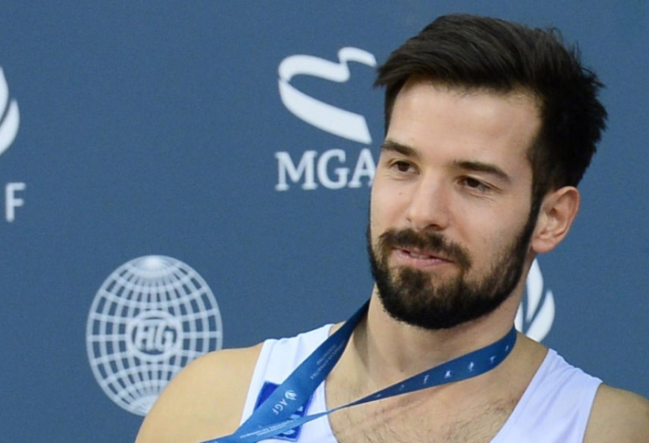 Rok Klavora: Milli Gimnastika Arenası möhtəşəmliyi ilə məni heyran etdi