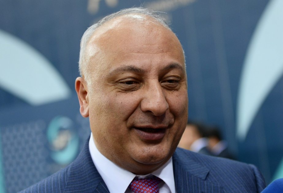 Altay Həsənov: Ölkəmizdə növbəti gimnastika bayramı uğurla başa çatdı