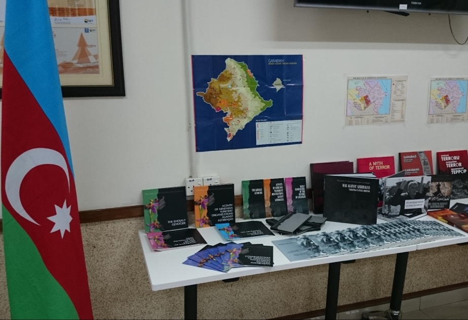 “Universiti Putra Malaysia” Universitetində Xocalı soyqırımı qurbanlarının xatirəsi anılıb