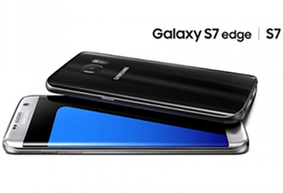 “Samsung” şirkəti "Galaxy S7" və "Galaxy S7 Edge" smartfonlarını təqdim edib
