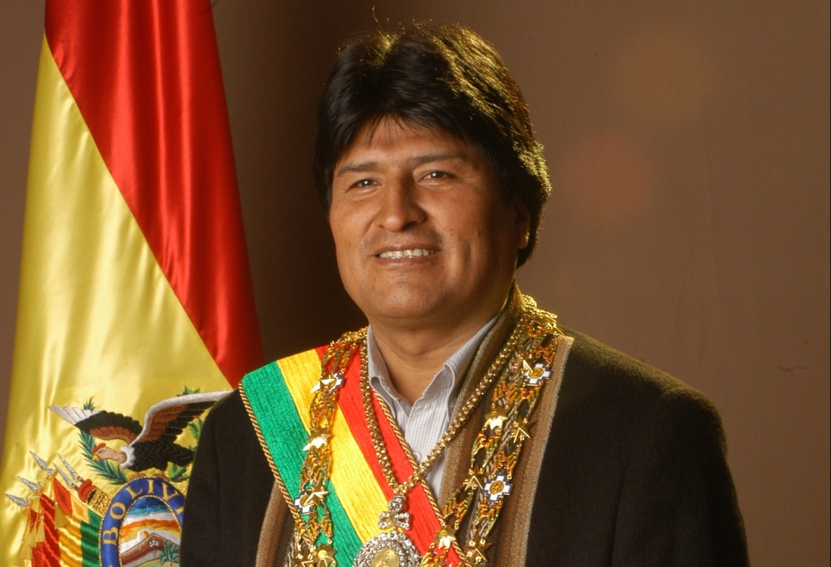 Bolivien: Präsident Morales ist seit 2006 im Amt und bis 2020 gewählt