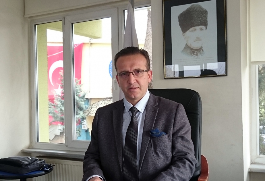 Eray Guçlüer: Azərbaycan Ordusu kifayət qədər modernləşmiş müdafiə qüdrətinə malikdir