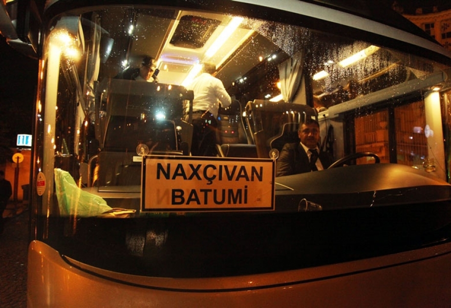 Naxçıvan və Acarıstan muxtar respublikaları arasında turizm əlaqələri genişlənir