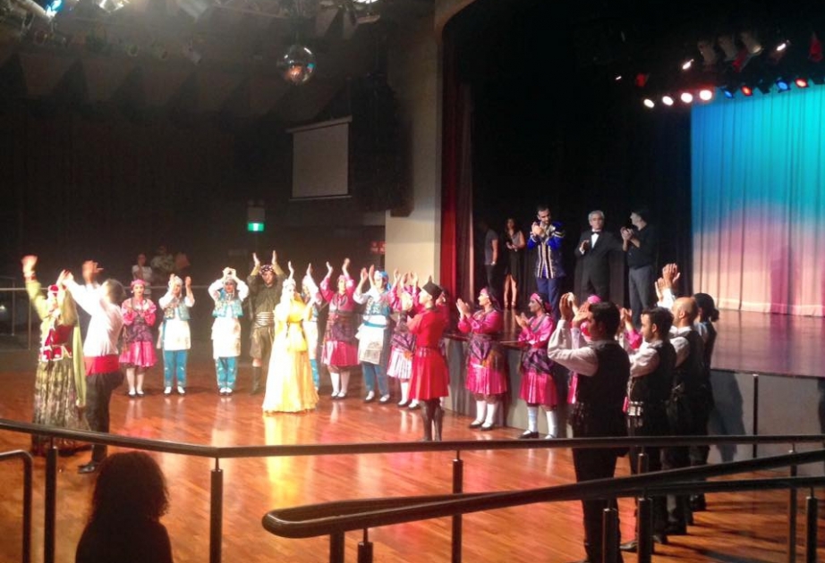 Sydney hosts Azerbaijani-Turkish Friendship Concert