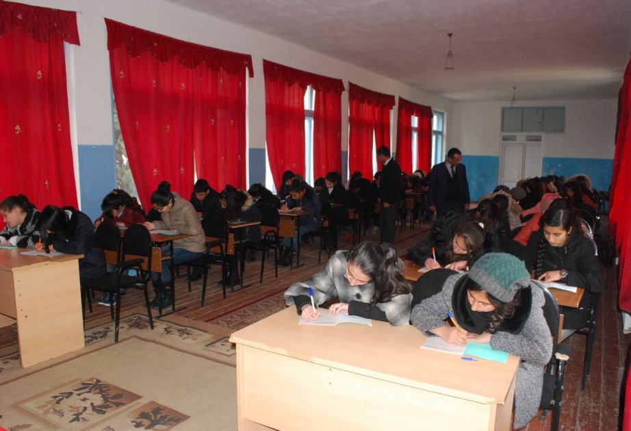 “Xocalı fəryadı” inşa yazı müsabiqəsinə yekun vurulub