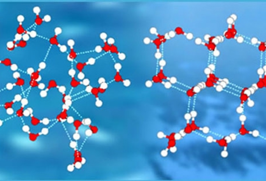 Молекулярная решетка воды. Кристаллическая решетка воды. Структура молекулы воды. Молекула талой воды. Модель молекулы воды.