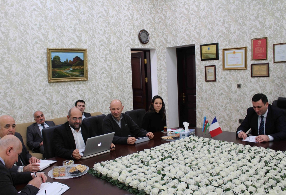 Azerbaijan State University of Oil and Industry expands cooperation with University of Siegen