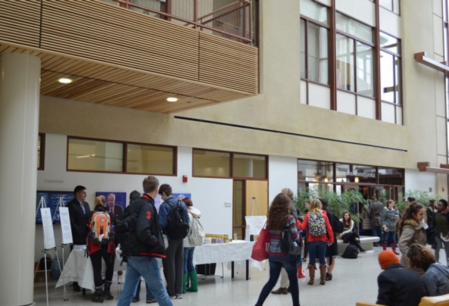 Amerika Universitetində Xocalı soyqırımına həsr olunmuş tədbir keçirilib