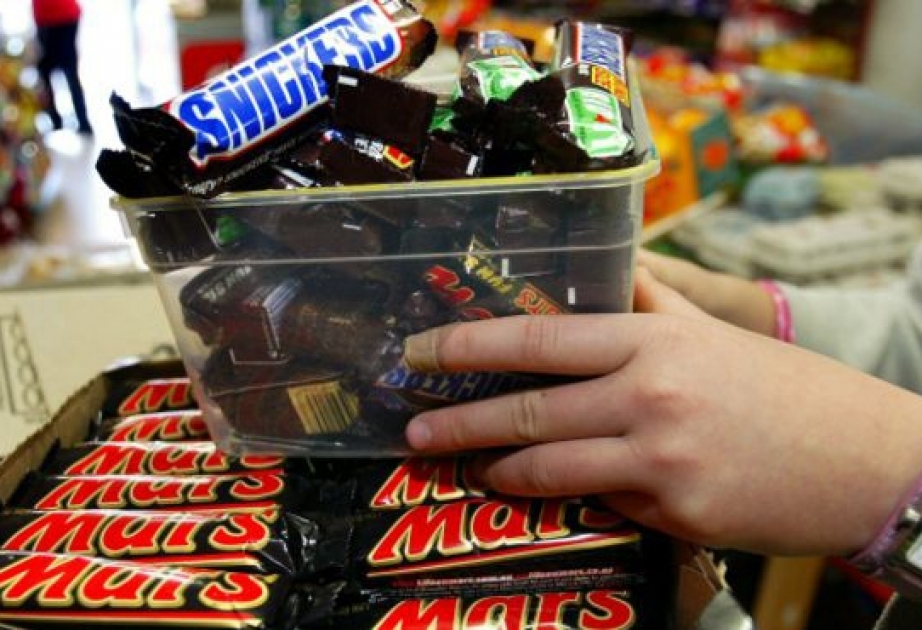 Mars recalls chocolate in 55 countries