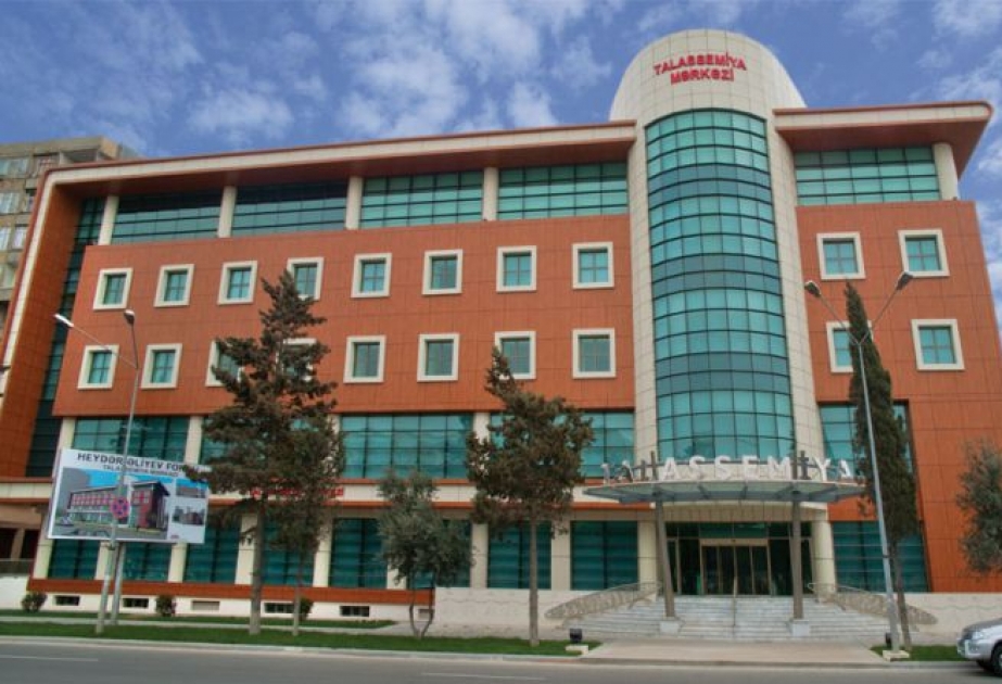 Respublika Talassemiya Mərkəzində indiyədək 25 xəstəyə sümük iliyi köçürülüb