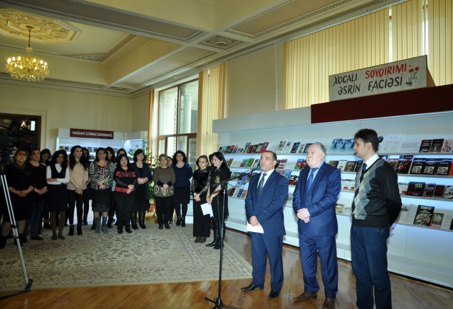 Xocalı soyqırımı: əsrin faciəsi