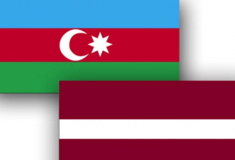 阿塞拜疆和拉脱维亚探讨发展联系前景问题