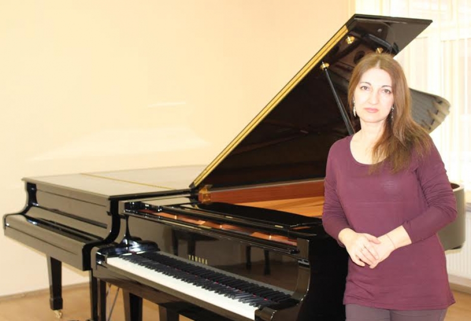 Bakı Musiqi Akademiyasında müəllif konserti