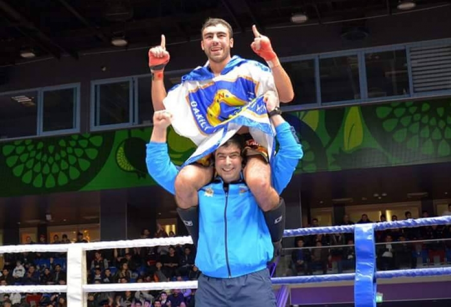 Avropa çempionumuz revanş döyüşünə çıxacaq