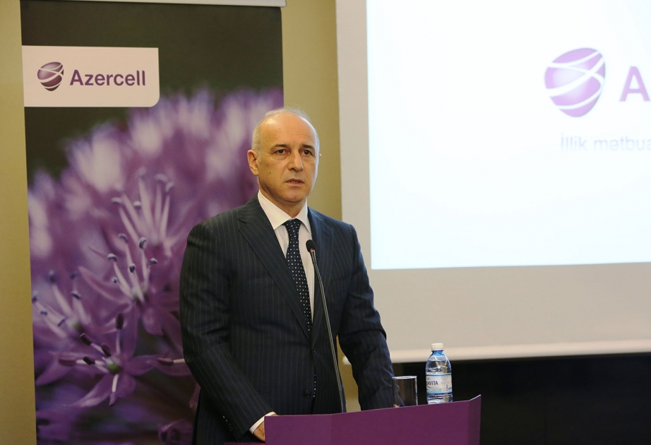 “Azercell” dövlət büdcəsinə təqribən 123 milyon manat vergi ödəyib