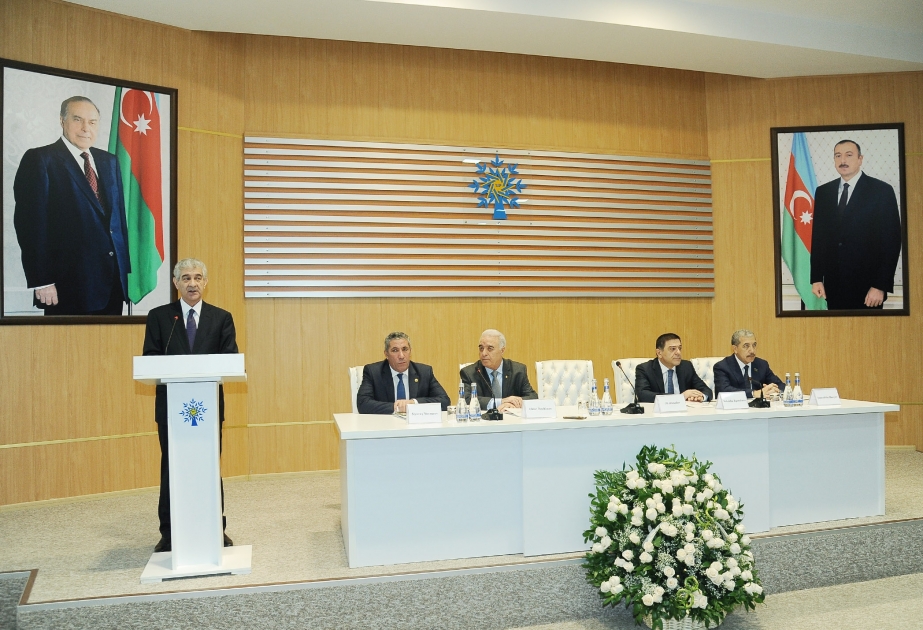 Xocalı soyqırımına dair həqiqətlərin dünya ictimaiyyətinə çatdırılmasında gənclər daha fəal olmalıdırlar