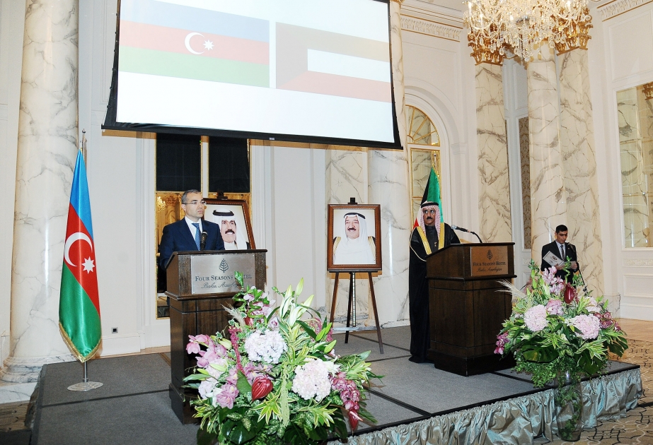 Kuwait's National Holiday marked in Baku
