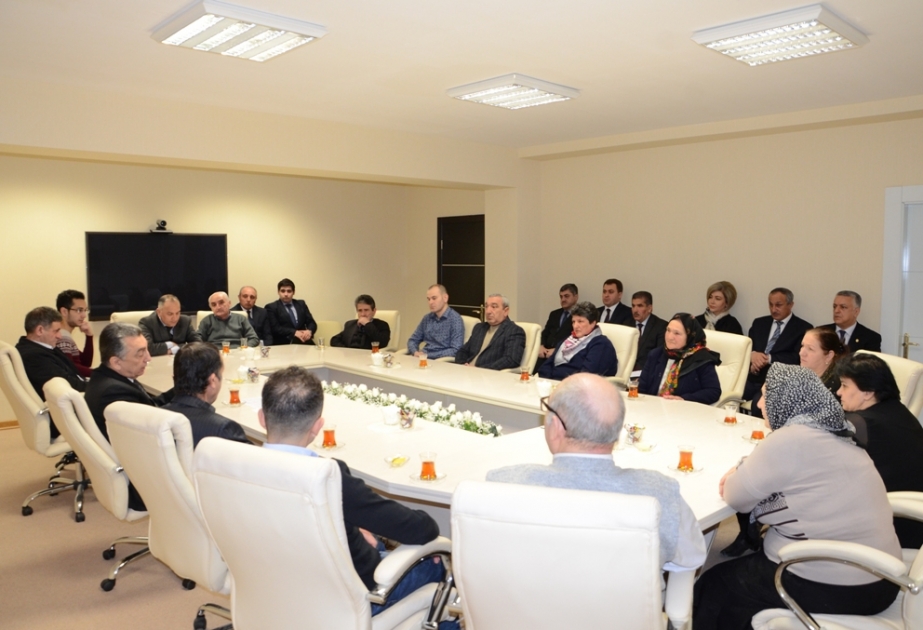 Səbail rayonunda Xocalı şəhidlərinin xatirəsi silsilə tədbirlərlə anılıb