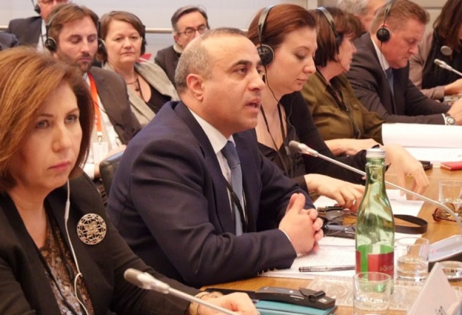 ATƏT PA-nın sessiyasında Minsk qrupunun səmərəsiz fəaliyyəti tənqid edilib